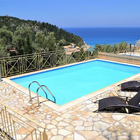 Вилла Agios Nikitas View 2 Экстерьер фото