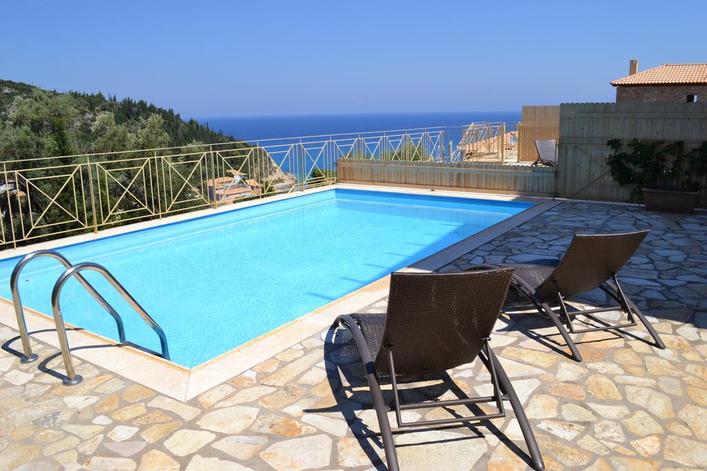 Вилла Agios Nikitas View 2 Номер фото