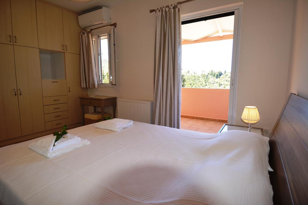 Вилла Agios Nikitas View 2 Номер фото