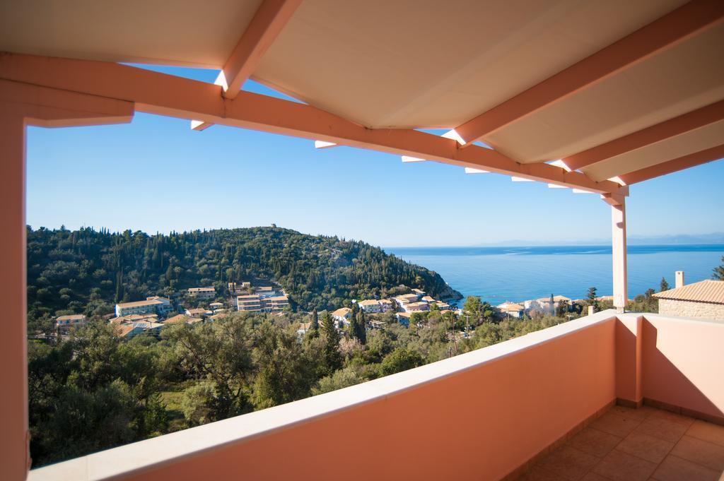 Вилла Agios Nikitas View 2 Номер фото
