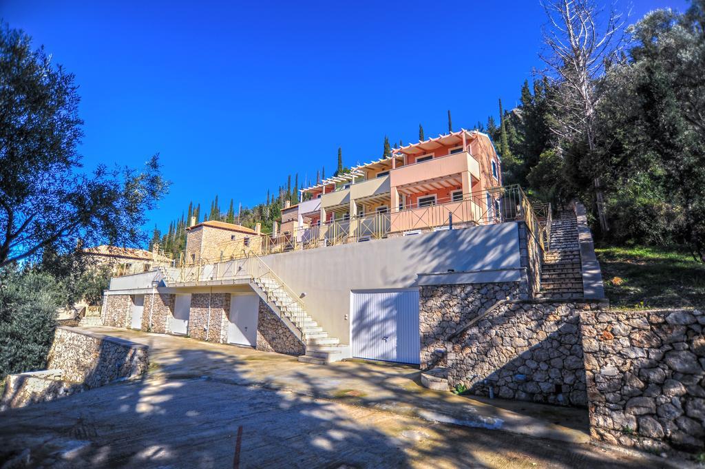 Вилла Agios Nikitas View 2 Номер фото