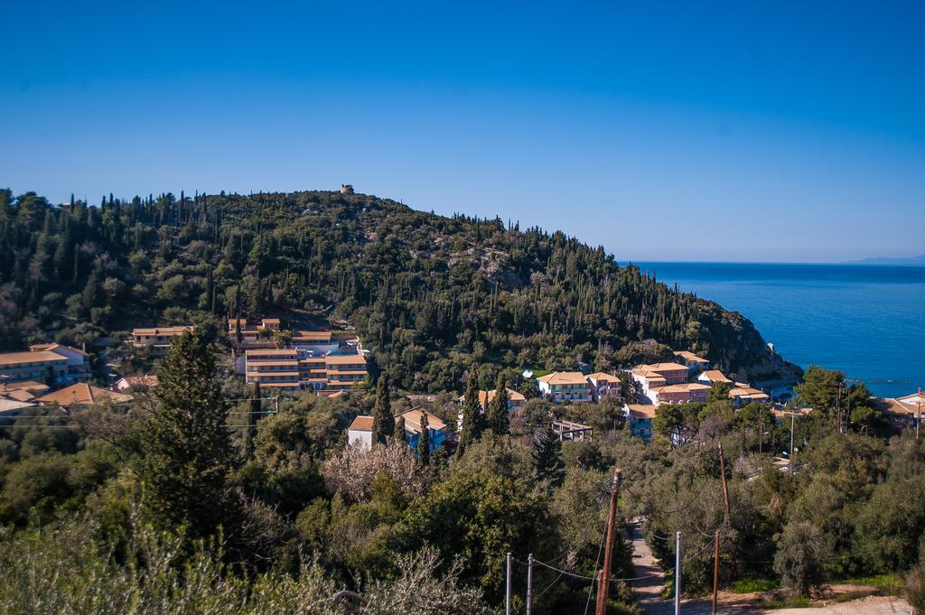 Вилла Agios Nikitas View 2 Номер фото
