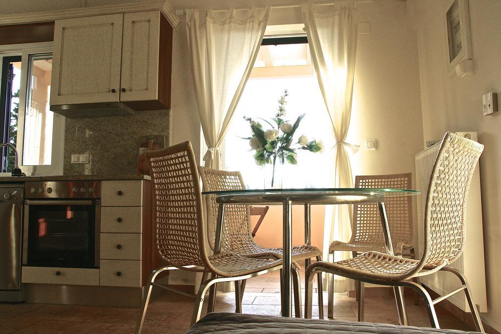 Вилла Agios Nikitas View 2 Экстерьер фото
