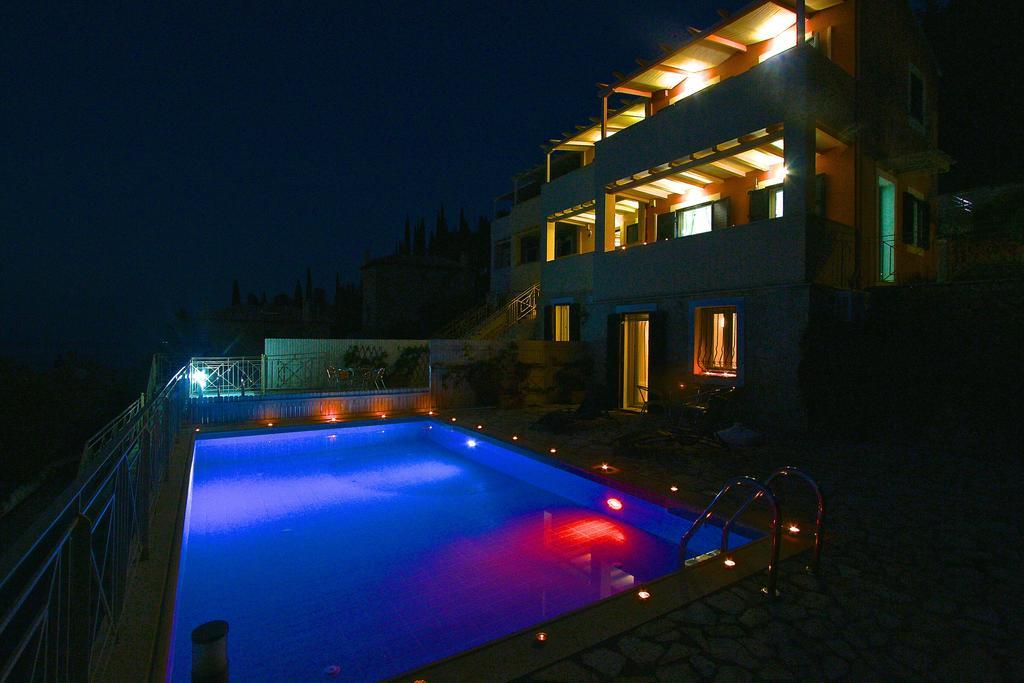 Вилла Agios Nikitas View 2 Экстерьер фото