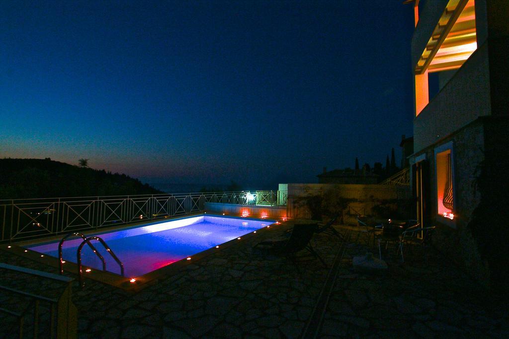 Вилла Agios Nikitas View 2 Экстерьер фото