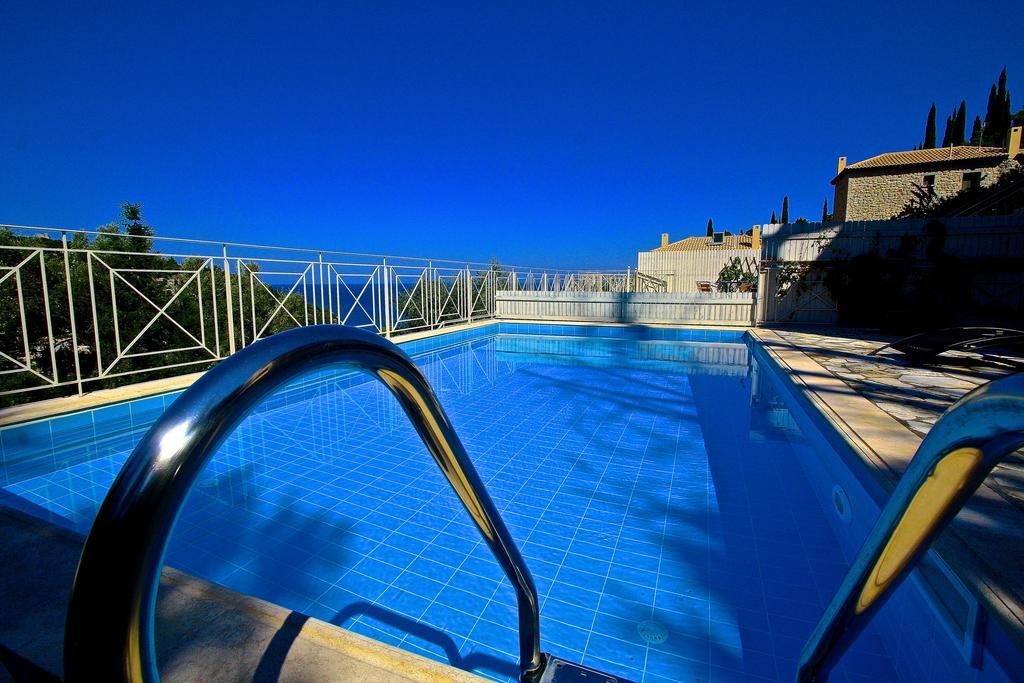 Вилла Agios Nikitas View 2 Экстерьер фото