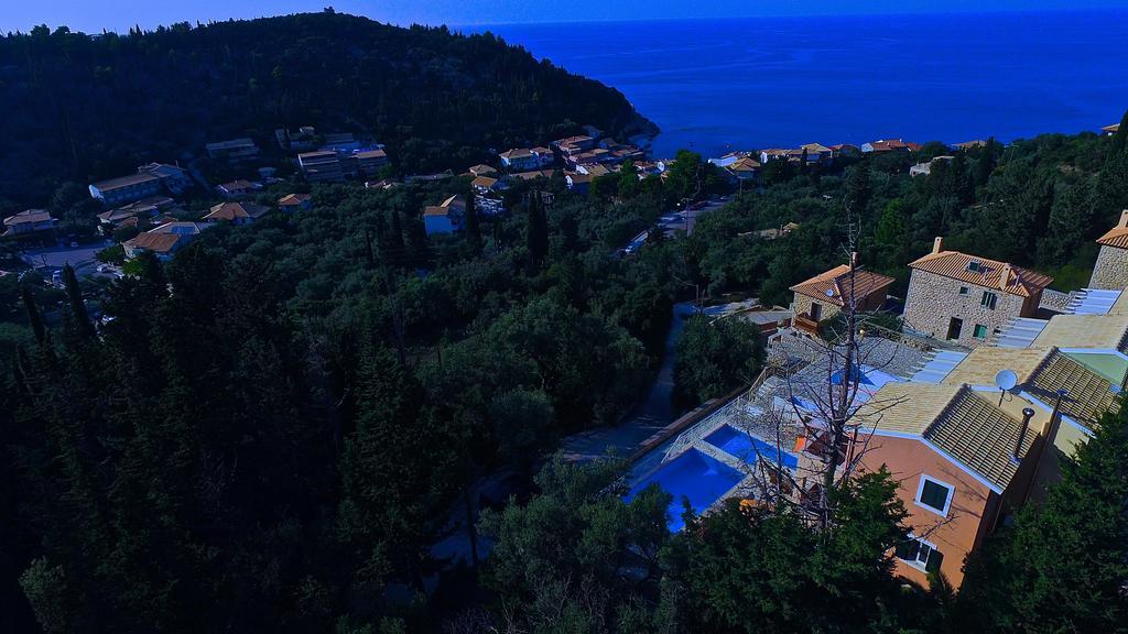 Вилла Agios Nikitas View 2 Экстерьер фото