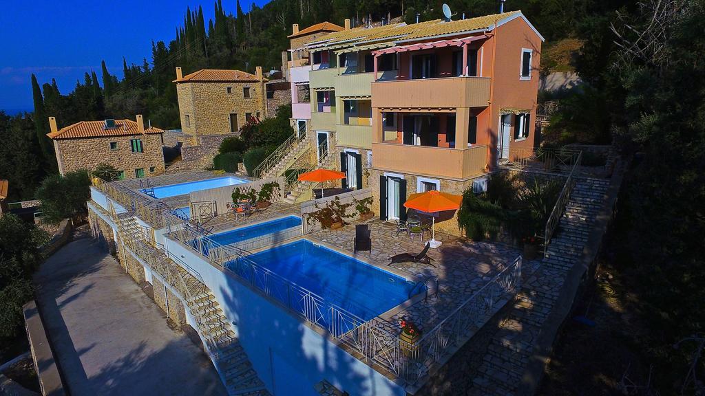 Вилла Agios Nikitas View 2 Экстерьер фото
