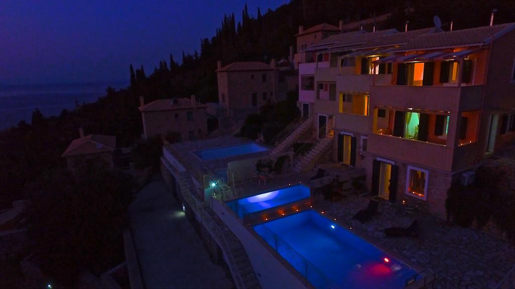 Вилла Agios Nikitas View 2 Номер фото