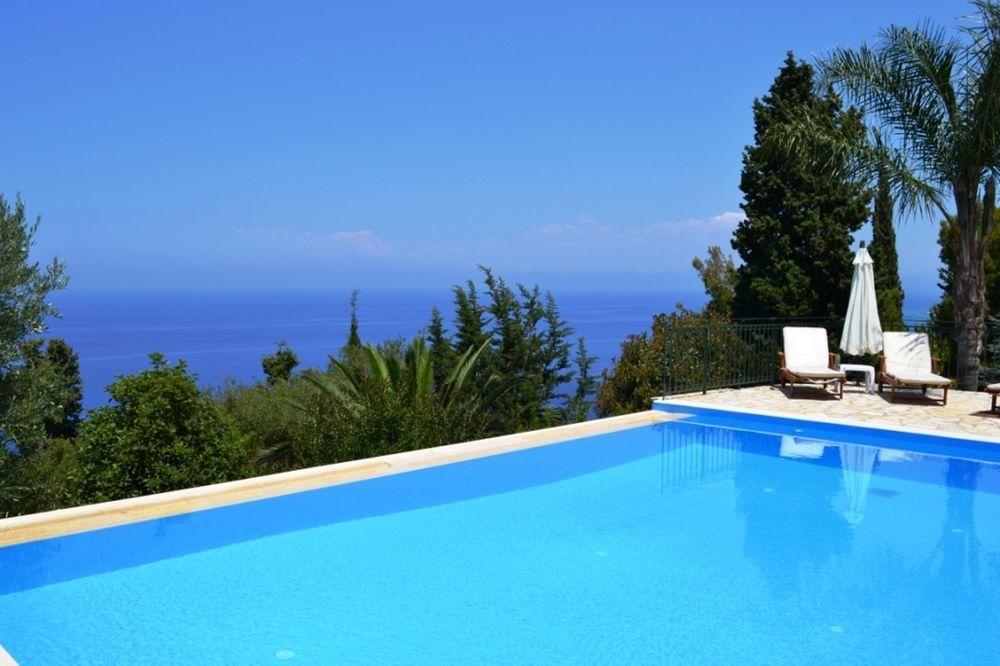 Вилла Agios Nikitas View 2 Экстерьер фото