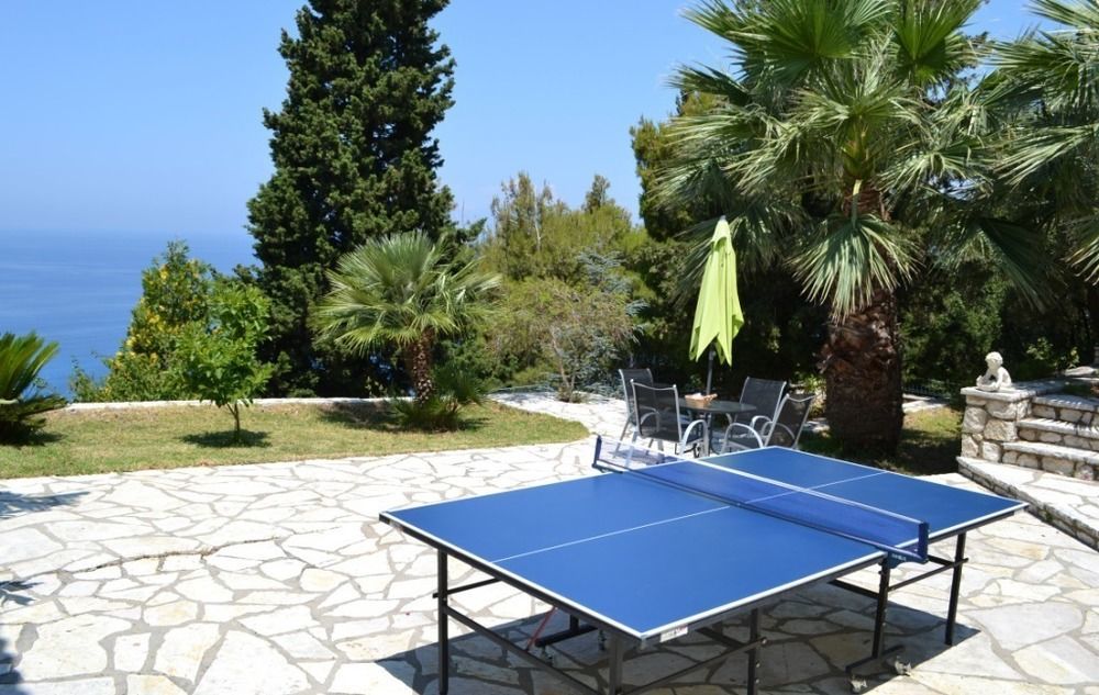 Вилла Agios Nikitas View 2 Экстерьер фото